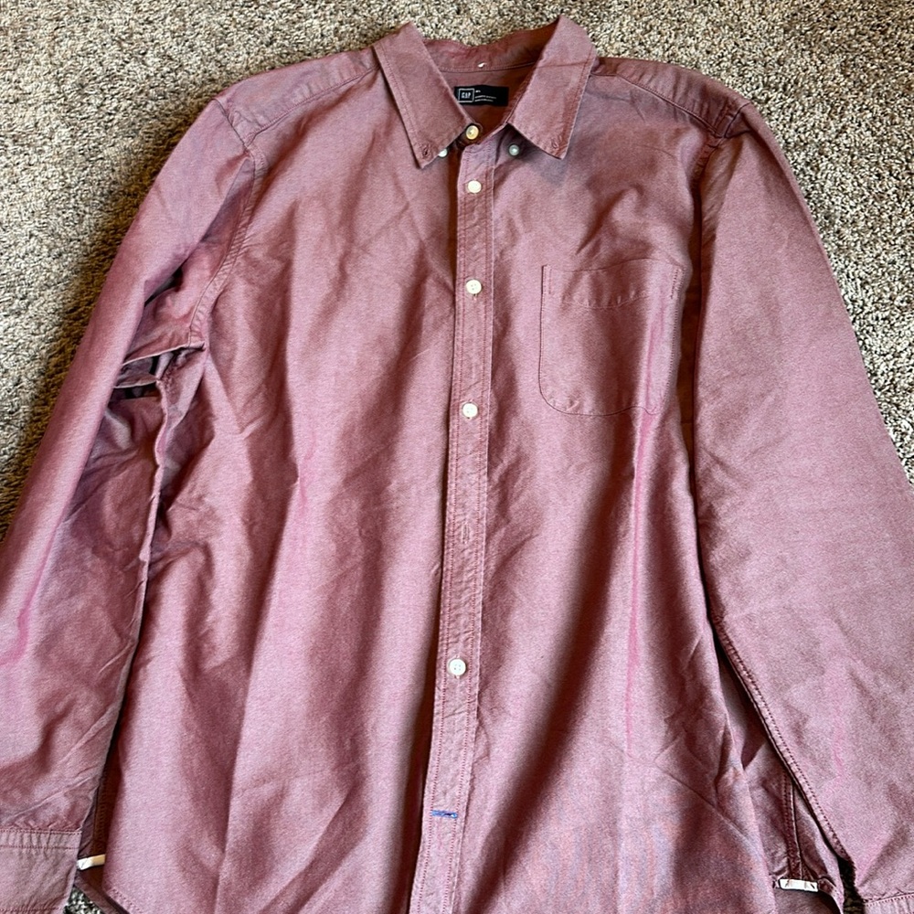 Gap XL men’s shirt